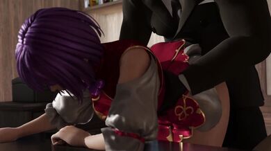 Athena is a Whore Idol