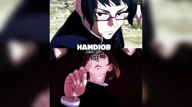 Maki vs Nobara: A Tale of Two Warriors