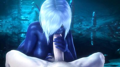 Pleasure Princess Nualia and her Royal Subjects