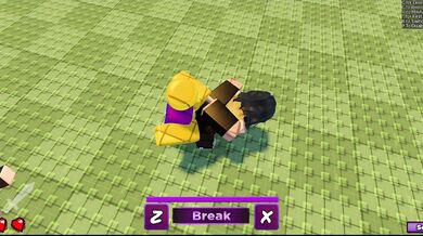 Silly Goober's Whorblox Adventure