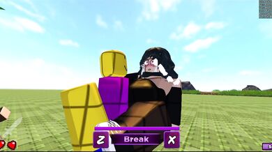 Silly Goober's Whorblox Adventure