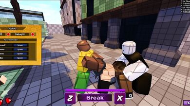 Silly Goober's Whorblox Adventure