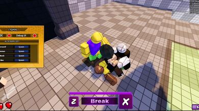 Silly Goober's Whorblox Adventure