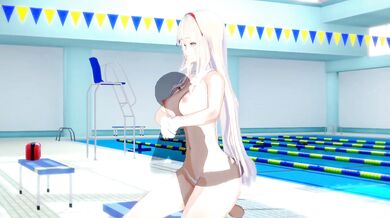 Leona's Special Request: The Art of Koikatsu
