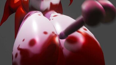 Tentacle Demon's Gaze