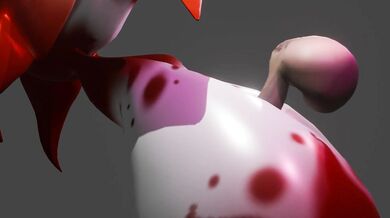 Tentacle Demon's Gaze