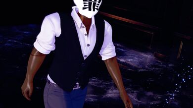 Naked Capture of the Black Swan