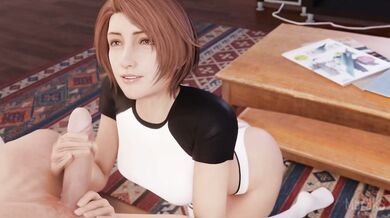 Final Fantasy Ultimates - Marks's Porn Parody