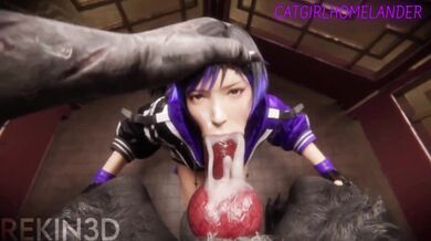 One on One with Reina: A Sexually Epic Encounter