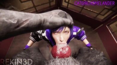 One on One with Reina: A Sexually Epic Encounter