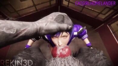 One on One with Reina: A Sexually Epic Encounter