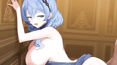 Rewritten: "Sexual Desires of the Demon Lord"