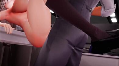 Give Me More: A Hentai Porn Experience to Remember