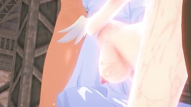 Railroaded Robin's Honkai Star Ra*pe