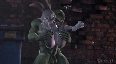 Judy Hopps: The Messy Arrest of a Rascal