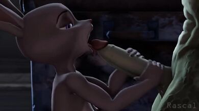 Judy Hopps: The Messy Arrest of a Rascal