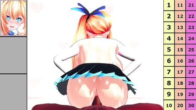 'The Hentai Mistress and Her Two Students'