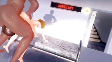 'Sexy Maid Serena Loves to Get Fucked in the Ass by Her Master'