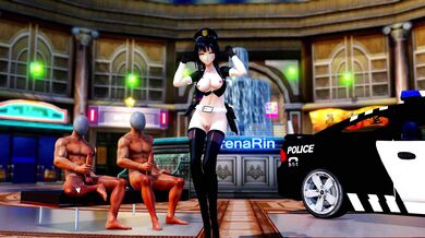 ErenaRin - The Rising MILF