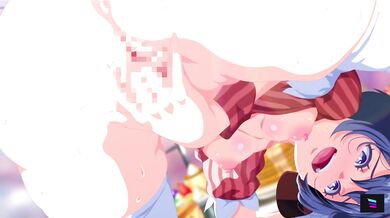 Slippery in Wonderland - Alice and Kaori's Slide Show