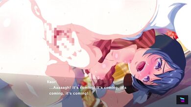 Slippery in Wonderland - Alice and Kaori's Slide Show