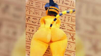 Awakening The Ankha Beast Within