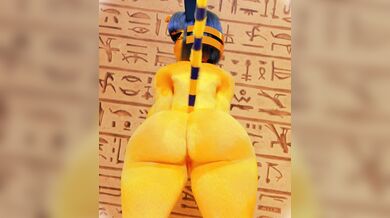 Awakening The Ankha Beast Within