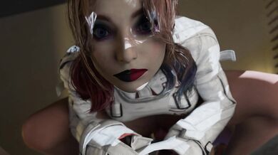 Harley's Anal Sex Adventure with the Good Boy: The Alternate Outfit Edition