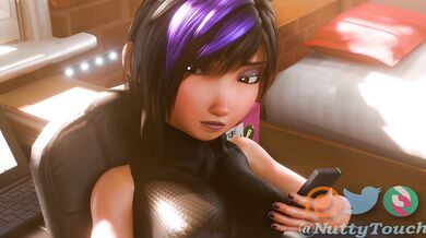 Lustful Lesbians [Sweet Nuts Edition]