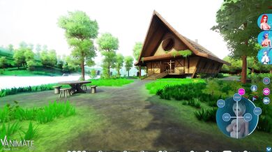 Dragon's Balls Claiming Victory through VanimateApp's Pleasure