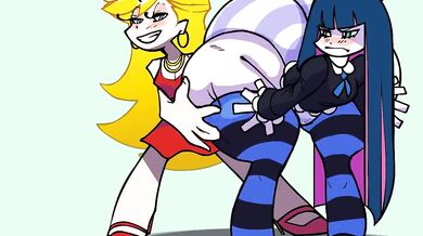 Pudding Gets Stocking [Ass-Lickin' Fucker]