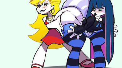 Pudding Gets Stocking [Ass-Lickin' Fucker]