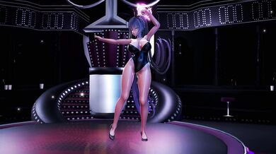 Kakudate Karin's 'Heart Burn'