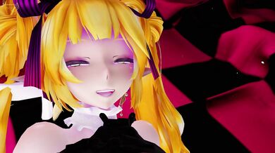 The Queen of Depravity's 8th Chapter: Part 2, Segment 1.2 - Lewdly Yours