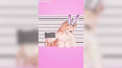 Busty Milf with Rabbit Hole Adventure in Bedroom