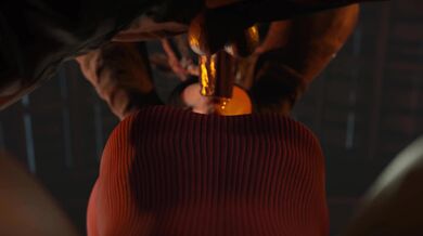 Big Bad Brother Brawls with the Babysitter