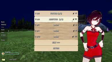 AssQuest: The Search for Booty, Episode 11