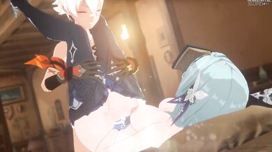 Eula's Horny Slump (feat. HorizontalSlope)