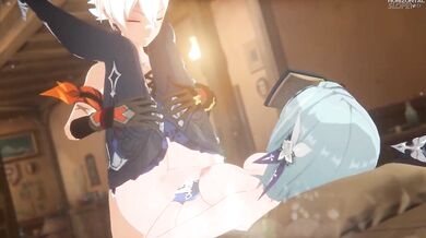 Eula's Horny Slump (feat. HorizontalSlope)