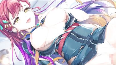 Ayakashi's Tight Slit Gets a Thumbs-Up from the Martoise