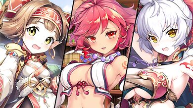 Ayakashi's Tight Slit Gets a Thumbs-Up from the Martoise