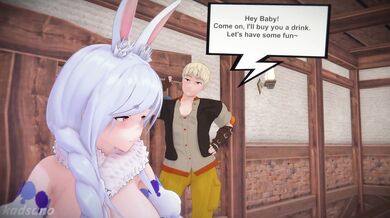 A Titty Twister in the Tavern: A Hentai Fairytale