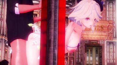 Hentai Funnin' with an Exotic Beauty