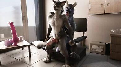 Nightfall's Naughty Nights with Yanto in Animation Format