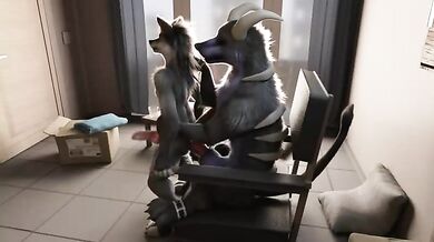 Nightfall's Naughty Nights with Yanto in Animation Format