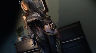 Shenhe's Temptation - A Steamy Hentai Porn Adventure