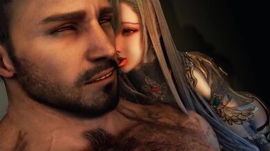 Shenhe's Temptation - A Steamy Hentai Porn Adventure