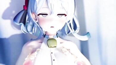 Massive Futanari Exams Revealed in Part 5 of the Health Checkup Series