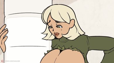 The Tale of the Horny Office Secretary and Her Sensual Transformation in the Workplace [Humping the Coworkers]