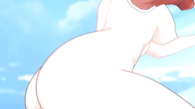 Dizzy3d's Yoimiya Gangbang